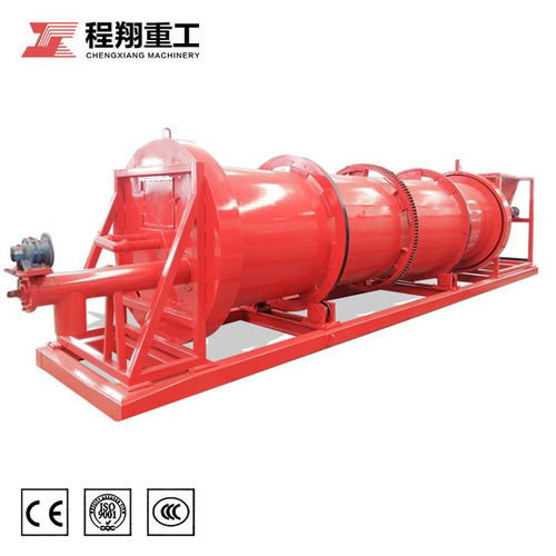 全自動雞糞有機肥生產(chǎn)線 核心設(shè)備構(gòu)成與高效生產(chǎn)流程解析