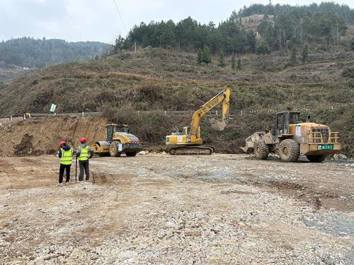 大道向山川 貴州銅仁工程建設(shè)正酣，助力區(qū)域騰飛