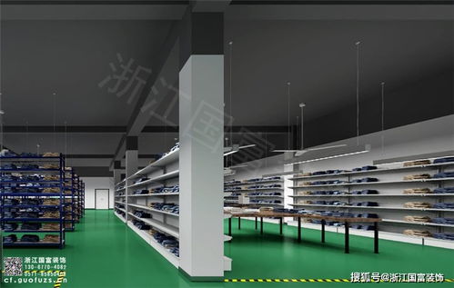 杭州服裝廠裝修設(shè)計案例分享 打造高效、專業(yè)、時尚的生產(chǎn)空間